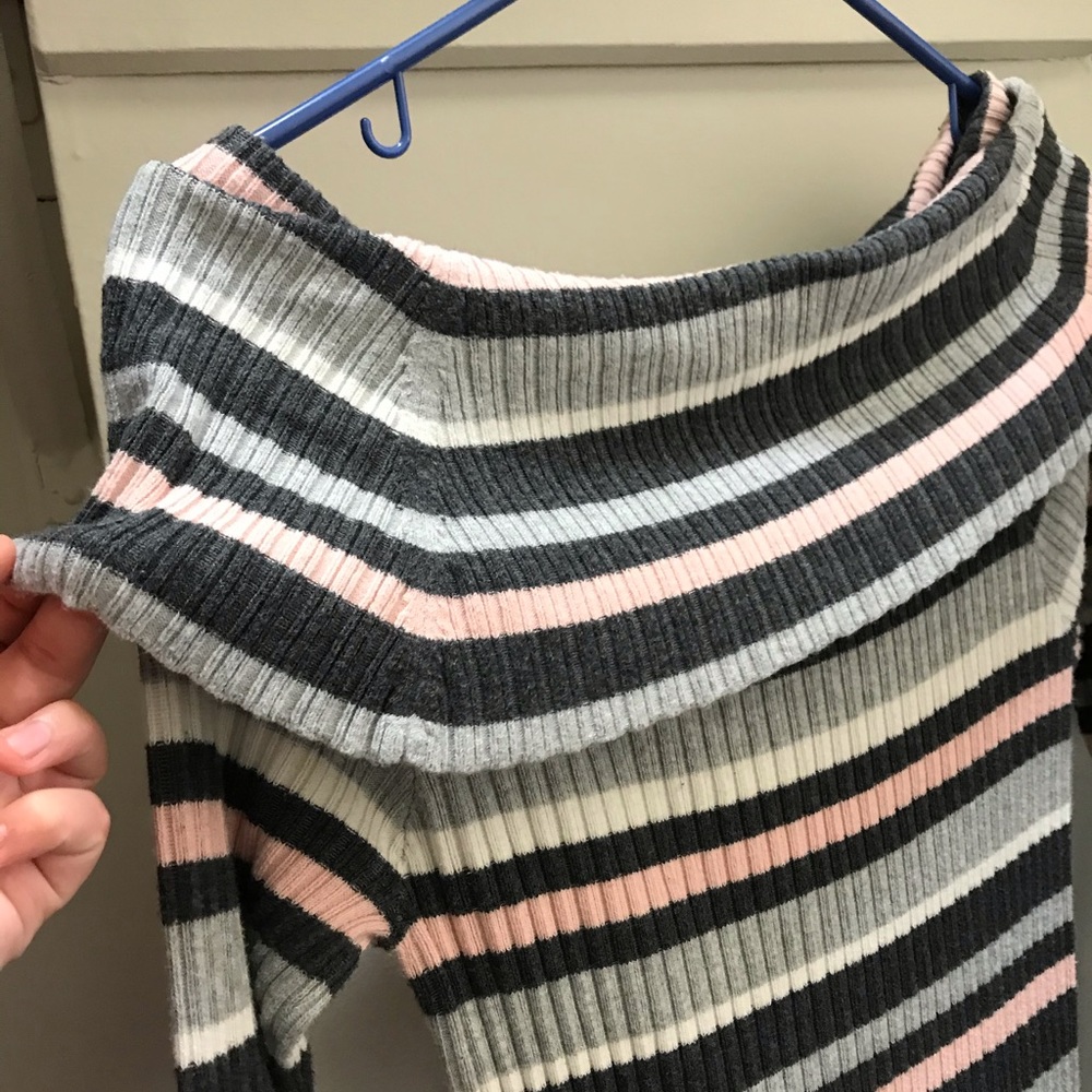 Long Sleeve Maternity Dress